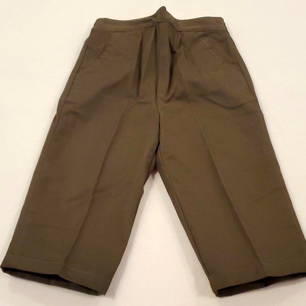 Khaki Starting Out Pants